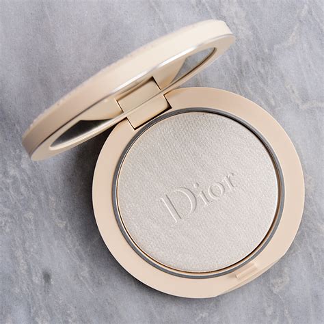 dior forever pearlescent glow